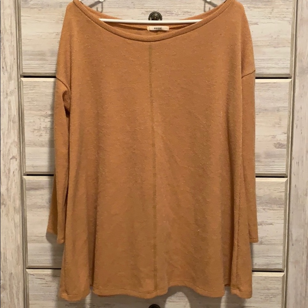 Easel top